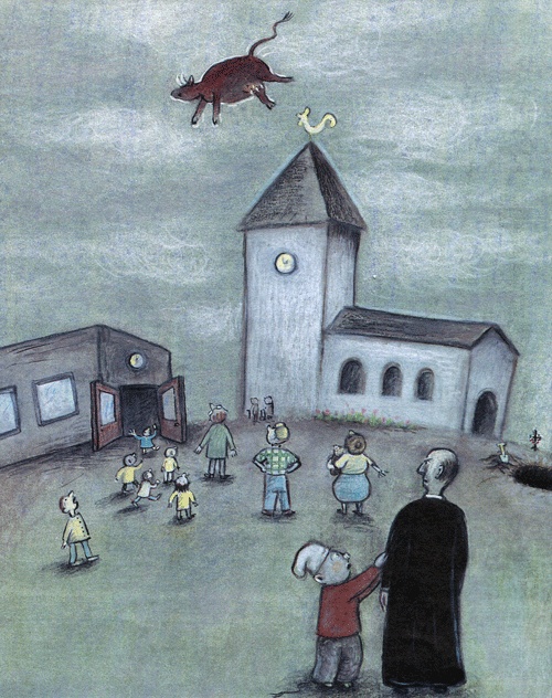 Маленький Асмодей Маленький Асмодей