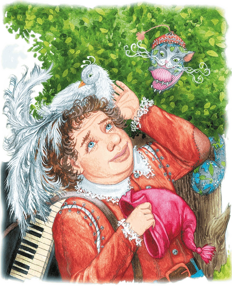 Учитель вранья Учитель вранья