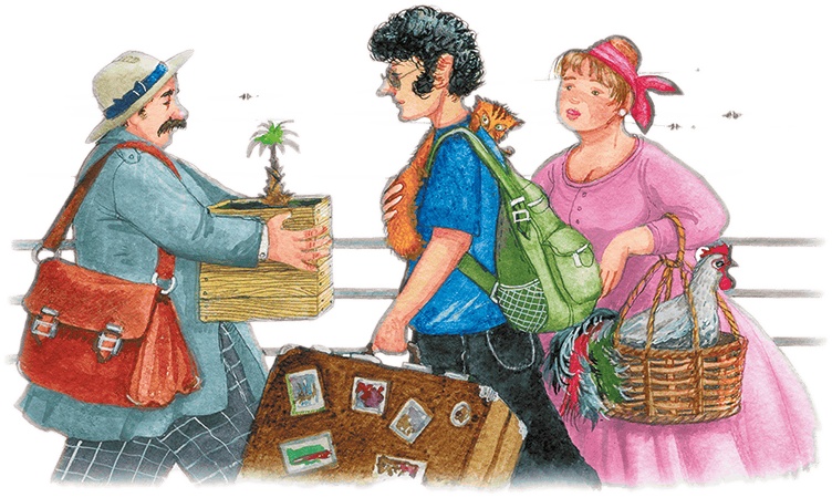 Учитель вранья Учитель вранья