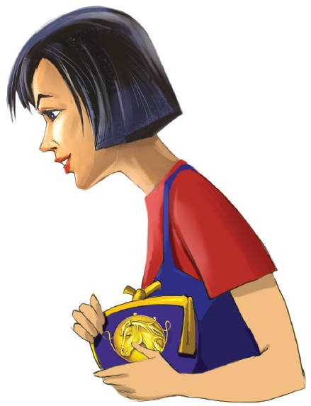 Тайна заколдованного леса Тайна заколдованного леса