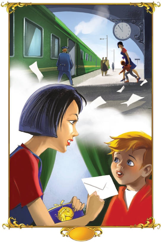 Тайна заколдованного леса Тайна заколдованного леса