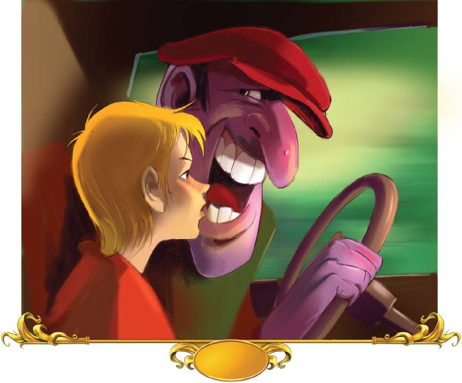 Тайна заколдованного леса Тайна заколдованного леса