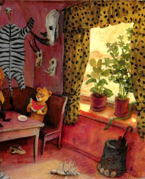 Как стать настоящим львом Как стать настоящим львом