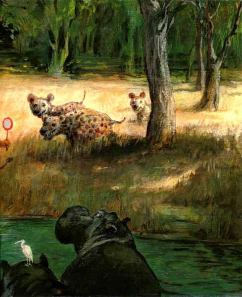 Как стать настоящим львом Как стать настоящим львом