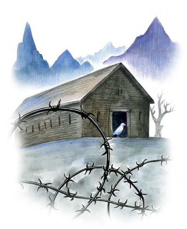 Королевство черных воронов (сборник) Королевство черных воронов (сборник)