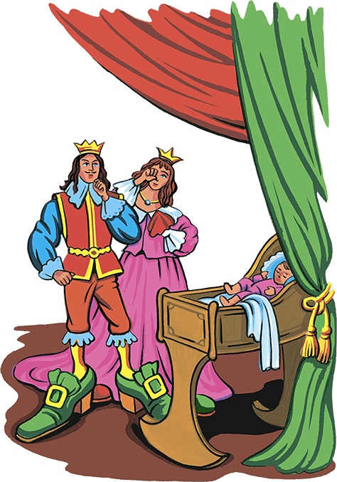 Большая книга сказок для маленьких принцесс Большая книга сказок для маленьких принцесс