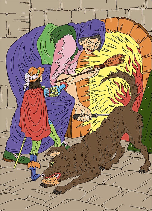 Большая книга сказок для самых маленьких Большая книга сказок для самых маленьких