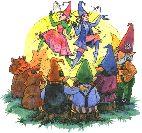 Последние новости о семи гномах Последние новости о семи гномах