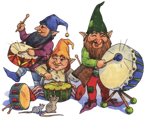 Последние новости о семи гномах Последние новости о семи гномах