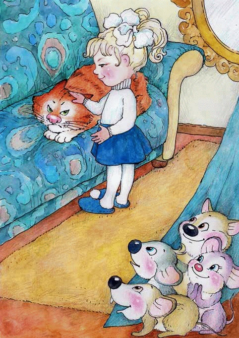 Разноцветные приключения Кузи