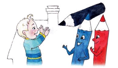 Разноцветные приключения Кузи