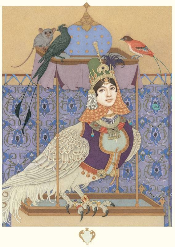 Самые прекрасные сказки тысячи и одной ночи