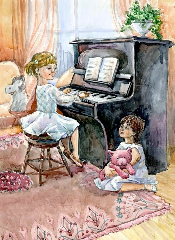 Четвёртая нотка Четвёртая нотка