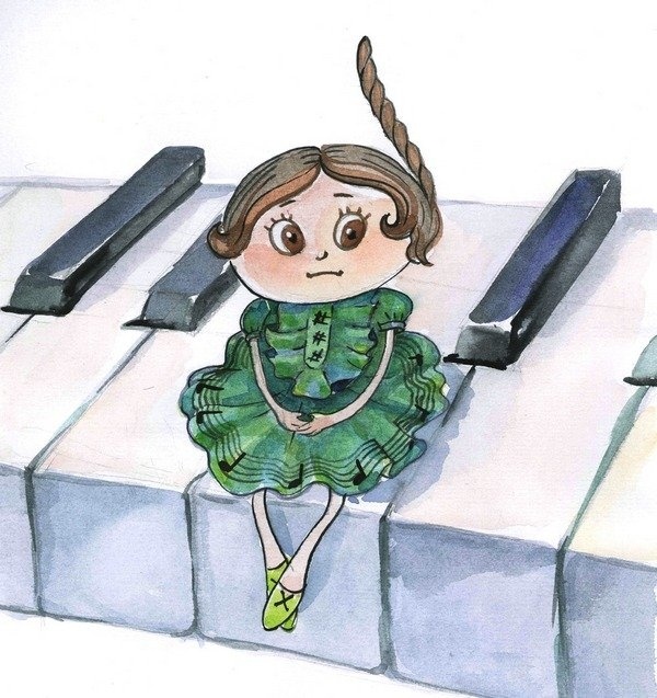 Четвёртая нотка Четвёртая нотка