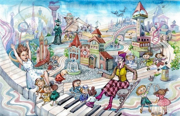 Четвёртая нотка Четвёртая нотка