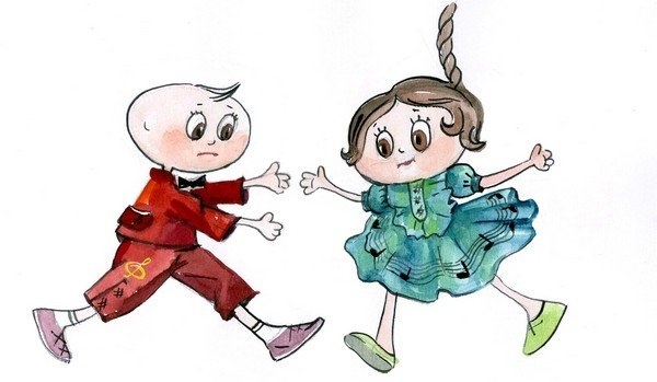 Четвёртая нотка Четвёртая нотка