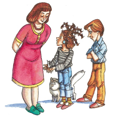 Красавица 5 "В"