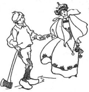 Истории сказочной страны Мо и ее волшебного короля