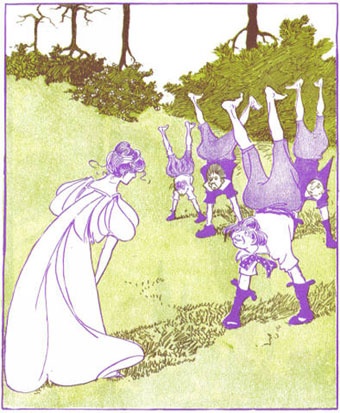 Истории сказочной страны Мо и ее волшебного короля