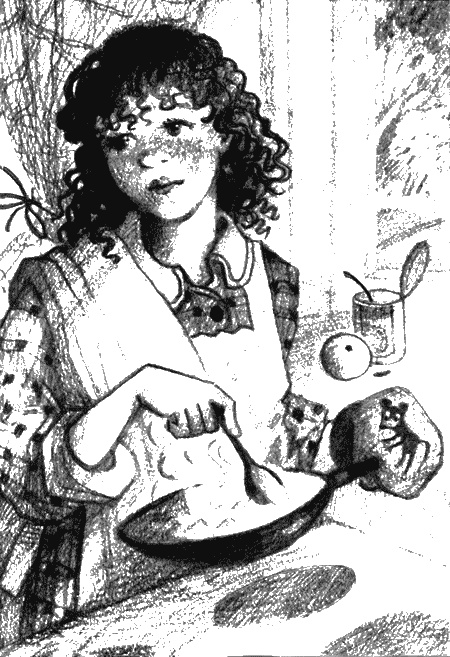 Пендервики на улице Гардем Пендервики на улице Гардем