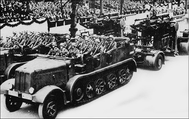 Германия. Противостояние сквозь века