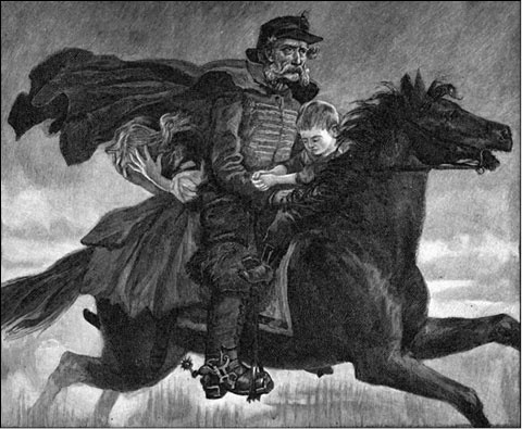 Мистическая Скандинавия Мистическая Скандинавия