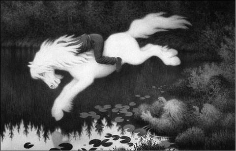 Мистическая Скандинавия Мистическая Скандинавия