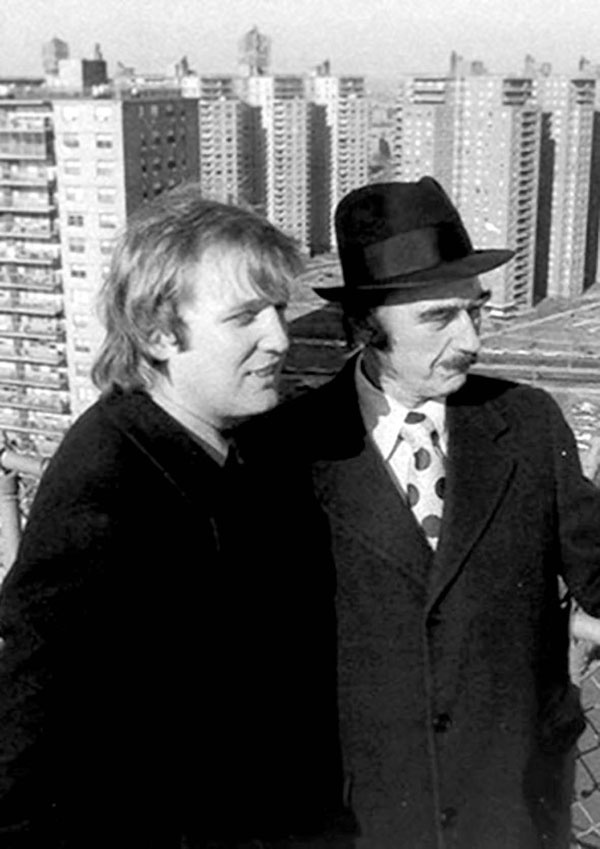 Дональд Трамп. Мысли масштабно Дональд Трамп. Мысли масштабно