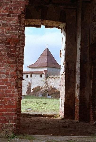 Тайны петербургских крепостей. Шлиссельбургская пентаграмма