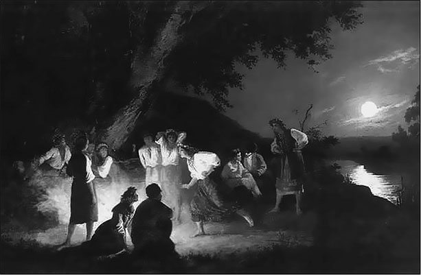 Предания Синих камней Предания Синих камней