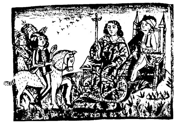 Предания Синих камней Предания Синих камней