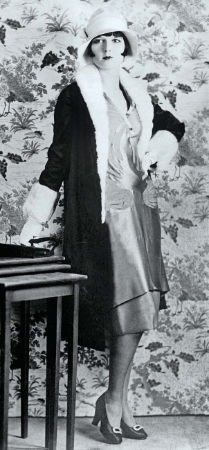 Молодые и красивые. Мода двадцатых годов