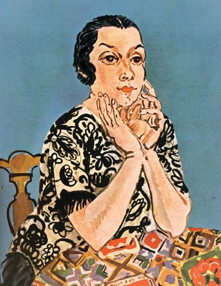 Молодые и красивые. Мода двадцатых годов