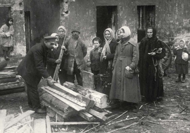 Молодые и красивые. Мода двадцатых годов