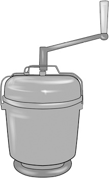 Готовим дома масло, сливки, сметану, творожные и плавленые сыры Готовим дома масло, сливки, сметану, творожные и плавленые сыры