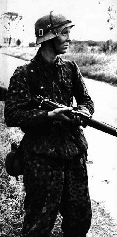 12-я танковая дивизия СС «Гитлерюгенд» 12-я танковая дивизия СС «Гитлерюгенд»