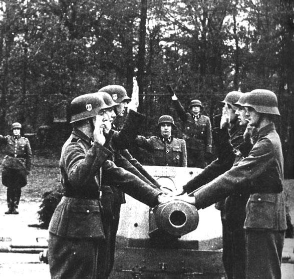 12-я танковая дивизия СС «Гитлерюгенд» 12-я танковая дивизия СС «Гитлерюгенд»