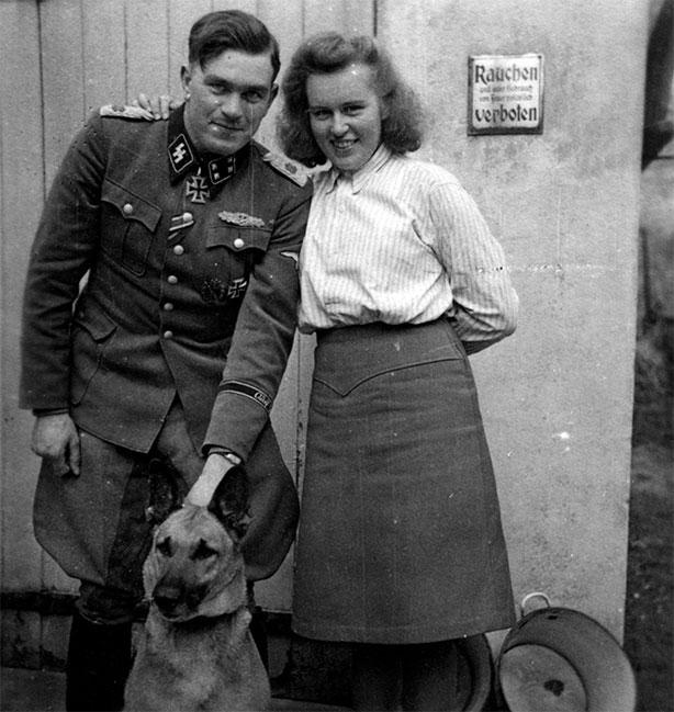 12-я танковая дивизия СС «Гитлерюгенд» 12-я танковая дивизия СС «Гитлерюгенд»