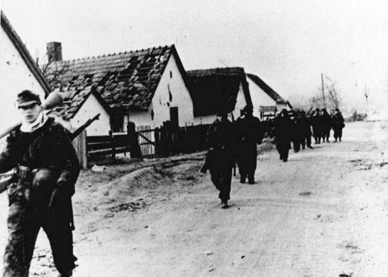 12-я танковая дивизия СС «Гитлерюгенд» 12-я танковая дивизия СС «Гитлерюгенд»