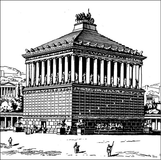 100 великих чудес света