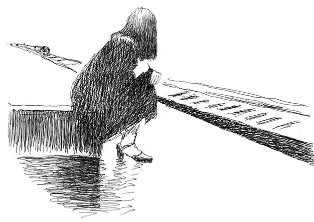 Странные люди Странные люди