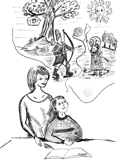 Почему облака превращаются в тучи? Сказкотерапия для детей и родителей Почему облака превращаются в тучи? Сказкотерапия для детей и родителей