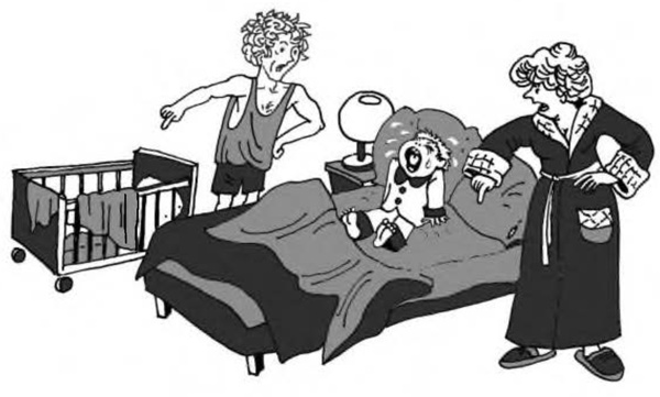 Чего не стоит делать родителям, но что они все равно делают Чего не стоит делать родителям, но что они все равно делают