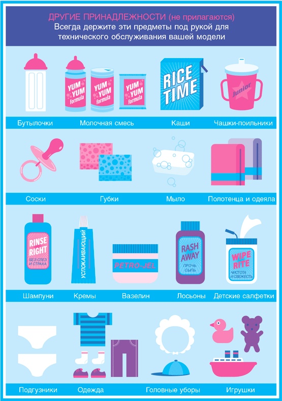 Младенец. Руководство пользователя: Инструкция по эксплуатации, рекомендации по устранению неисправностей, советы по первому году технического обслуживания Младенец. Руководство пользователя: Инструкция по эксплуатации, рекомендации по устранению неисправностей, советы по первому году технического обслуживания