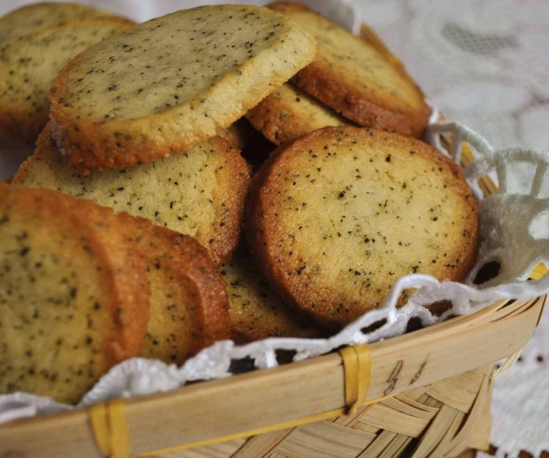 Рецепты. Печенье с «изюминкой» Рецепты. Печенье с «изюминкой»