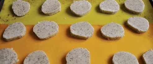 Рецепты. Печенье с «изюминкой» Рецепты. Печенье с «изюминкой»