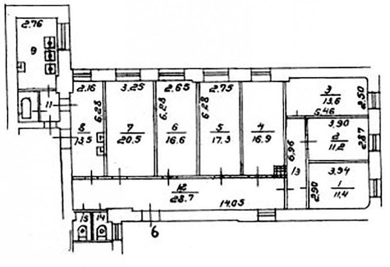 Жили-были-видели… Жили-были-видели…