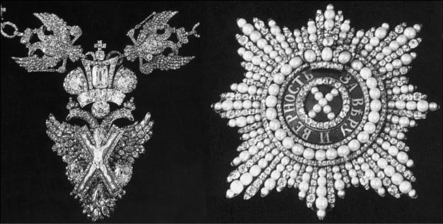 100 великих наград мира