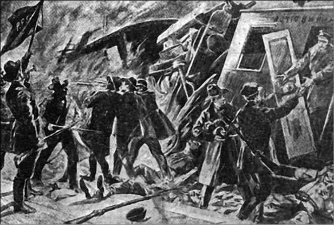 Сто великих криминальных драм XX века Сто великих криминальных драм XX века