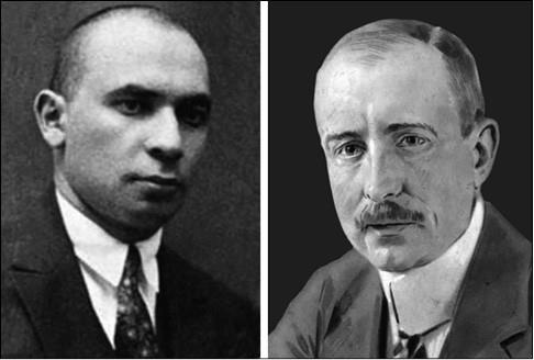 Сто великих криминальных драм XX века